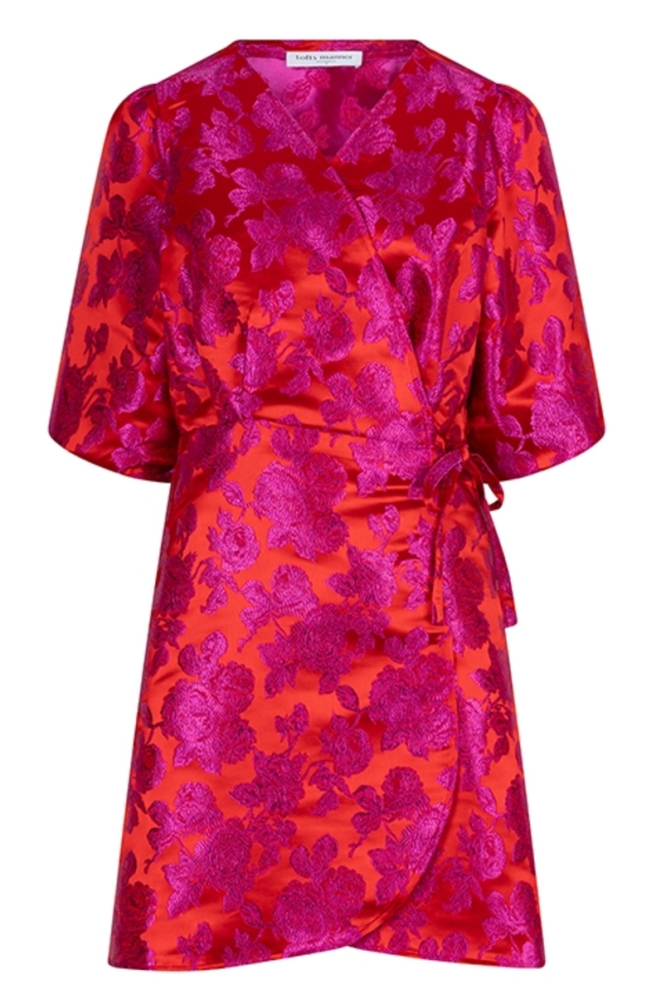 Dress Sierra QE327 - Dress Sierra 300 Pink